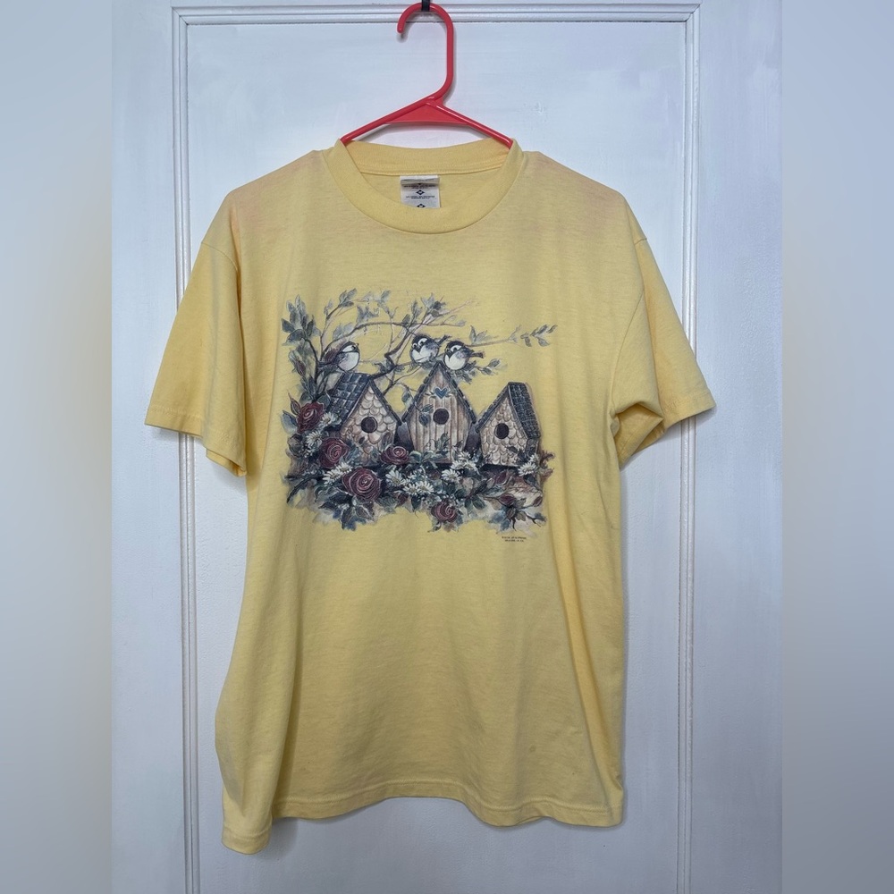 90s Cottagecore Graphic Tee